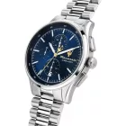 Maserati R8873624004 férfi óra karóra Sorpasso Kronográf Óra 42mm 10ATM  karóra