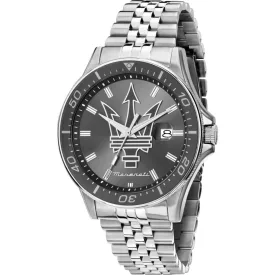   Maserati R8853140010 férfi óra karóra Sfida 44mm 10ATM  karóra