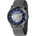 Maserati R8823118017 férfi óra karóra Epoca automata 42mm 10ATM  karóra