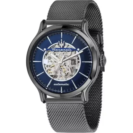 Maserati R8823118017 férfi óra karóra Epoca automata 42mm 10ATM  karóra