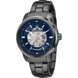   Maserati R8823121002 férfi óra karóra Successo automata 44mm 5ATM  karóra