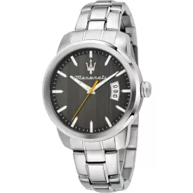   Maserati R8853121012 férfi óra karóra Successo Quartz 42mm 5ATM  karóra