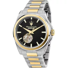   Maserati R8823152001 férfi óra karóra VelocitÃ  automata 41mm 10ATM  karóra