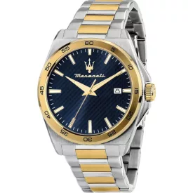   Maserati R8853152001 férfi óra karóra VelocitÃ  Quartz 41mm 10ATM  karóra