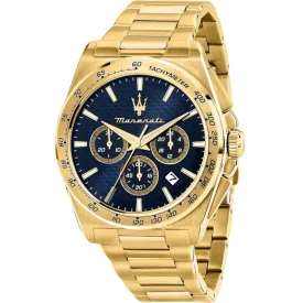   Maserati R8873652002 férfi óra karóra VelocitÃ  Kronográf Óra 43mm 10ATM  karóra