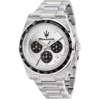 Maserati R8873652006 férfi óra karóra VelocitÃ  Kronográf Óra 43mm 10ATM  karóra