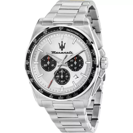 Maserati R8873652006 férfi óra karóra VelocitÃ  Kronográf Óra 43mm 10ATM  karóra