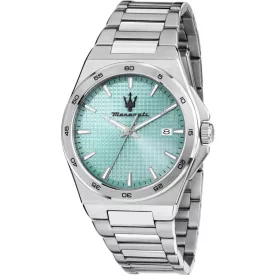   Maserati R8853153002 férfi óra karóra VelocitÃ  vékony 41mm 5ATM  karóra