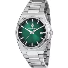 Maserati R8853153003 férfi óra karóra VelocitÃ  vékony 41mm 5ATM  karóra