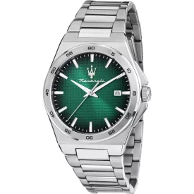   Maserati R8853153003 férfi óra karóra VelocitÃ  vékony 41mm 5ATM  karóra