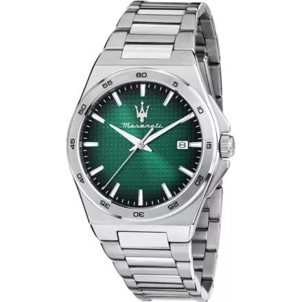 Maserati R8853153003 férfi óra karóra VelocitÃ  vékony 41mm 5ATM  karóra