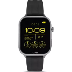   OPS!SMART OPSSW-50 Call Max Amoled Unisex férfi női Okosóra 41.5 mm  karóra