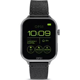   OPS!SMART OPSSW-51 Call Max Amoled Unisex férfi női Okosóra 41.5 mm  karóra