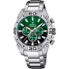 Festina F20543/3 Bike Kronográf Óra 45mm 10ATM karóra