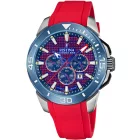 Festina F20642/2 Chrono Bike férfi óra karóra 47mm 10ATM karóra