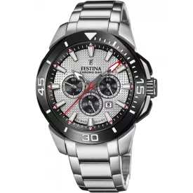   Festina F20641/1 Chrono Bike férfi óra karóra 47mm 10ATM karóra