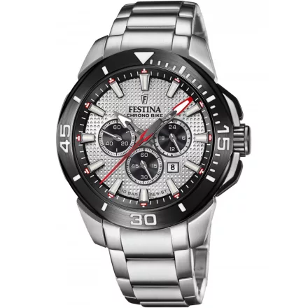 Festina F20641/1 Chrono Bike férfi óra karóra 47mm 10ATM karóra