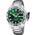 Festina F20665/2 Diver férfi Diving óra karóra 46mm 20ATM karóra