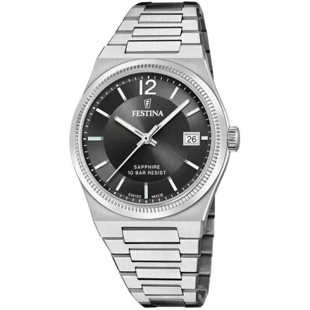 Festina F20035/6 női óra karóra Swiss Made RivÃ© 35mm 10ATM  karóra