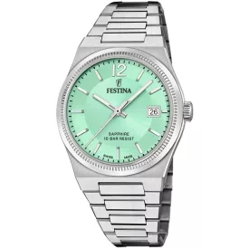   Festina F20035/3 női óra karóra Swiss Made RivÃ© 35mm 10ATM  karóra