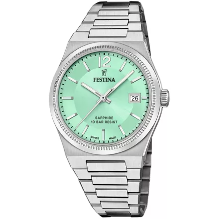 Festina F20035/3 női óra karóra Swiss Made RivÃ© 35mm 10ATM  karóra