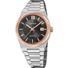 Festina F20036/3 férfi óra karóra Swiss Made RivÃ© 40mm 10ATM  karóra