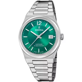   Festina F20035/5 női óra karóra Swiss Made RivÃ© 35mm 10ATM  karóra