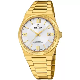   Festina F20038/1 férfi óra karóra Swiss Made RivÃ© 40mm 10ATM  karóra