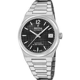   Festina F20029/6 női óra karóra Swiss Made RivÃ© automata 35mm 10ATM  karóra