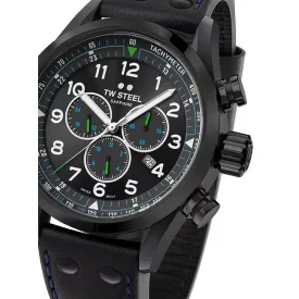   TW- SVS306 Volante Kronográf Óra Petter Solberg 48mm 10ATM karóra