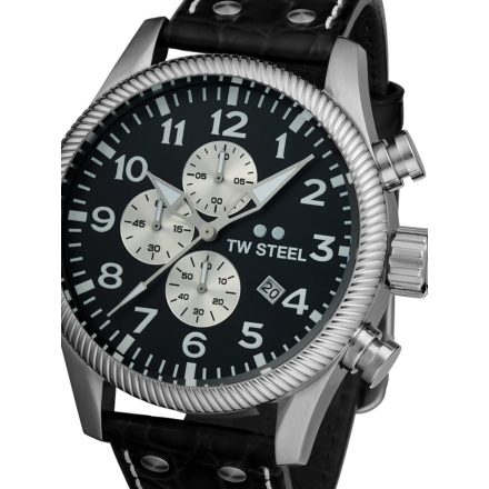 TW- VS110 Volante Kronográf Óra 48mm 10ATM karóra