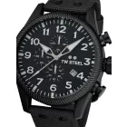 TW- VS113 Volante Kronográf Óra férfi óra karóra 48mm 10ATM karóra