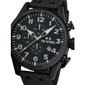   TW- VS113 Volante Kronográf Óra férfi óra karóra 48mm 10ATM karóra