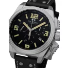 TW- TW1111 étkezde Kronográf Óra férfi óra karóra 46mm 10ATM karóra