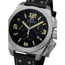   TW- TW1111 étkezde Kronográf Óra férfi óra karóra 46mm 10ATM karóra