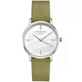   Rosefield RMOLS-R05 női óra karóra Gyöngy Edit 36mm 3ATM  karóra