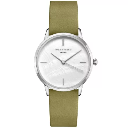 Rosefield RMOLS-R05 női óra karóra Gyöngy Edit 36mm 3ATM  karóra