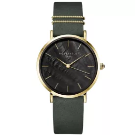   Rosefield WBFLG-W95 női óra karóra West Village 33mm 3ATM  karóra