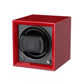   Paul Design óra karóra felhúzó Gentlemen 1 piros 30011 Watchwinder