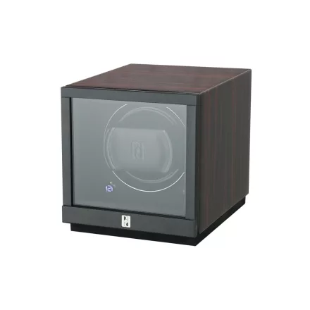Paul Design óra karóra felhúzó Gentlemen 1D Macassar 20088 Watchwinder