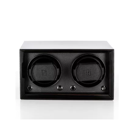 Paul Design óra karóra felhúzó Gentlemen 2 Macassar 20064 Watchwinder