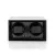 Paul Design óra karóra felhúzó Gentlemen 2 Macassar 20064 Watchwinder