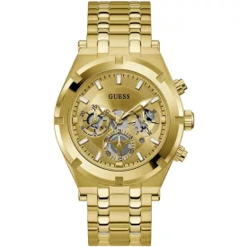 Guess GW0260G4 Continental férfi's 44 mm karóra