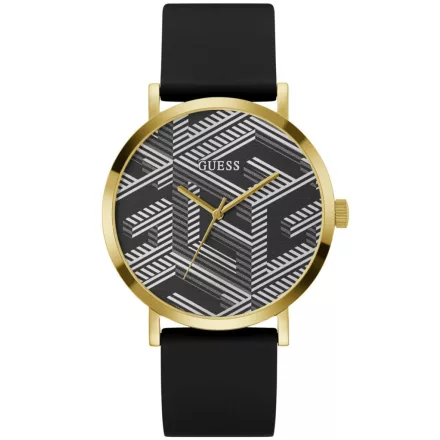 Guess GW0625G2 férfi óra karóra G Bossed 44mm 1ATM karóra