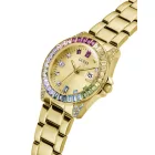 Guess GW0475L3 női óra karóra Opaline 34mm 1ATM karóra
