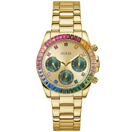 Guess GW0690L4 női óra karóra Halo 38mm 5ATM karóra