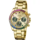 Guess GW0690L4 női óra karóra Halo 38mm 5ATM karóra