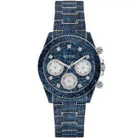 Guess GW0750L1 női óra karóra Indigo 38mm 5ATM karóra