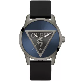 Guess GW0781G5 férfi óra karóra Badge 44mm 5ATM karóra