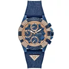 Guess GW0813L1 női óra karóra ICONIC 40TH 40mm 5ATM karóra